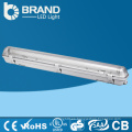 Alta calidad nuevo diseño mejor precio blanco fresco China Tube ce cb al aire libre I65 lámpara de pared